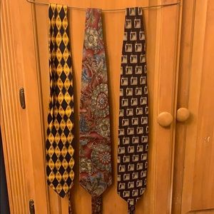 Men’s ties